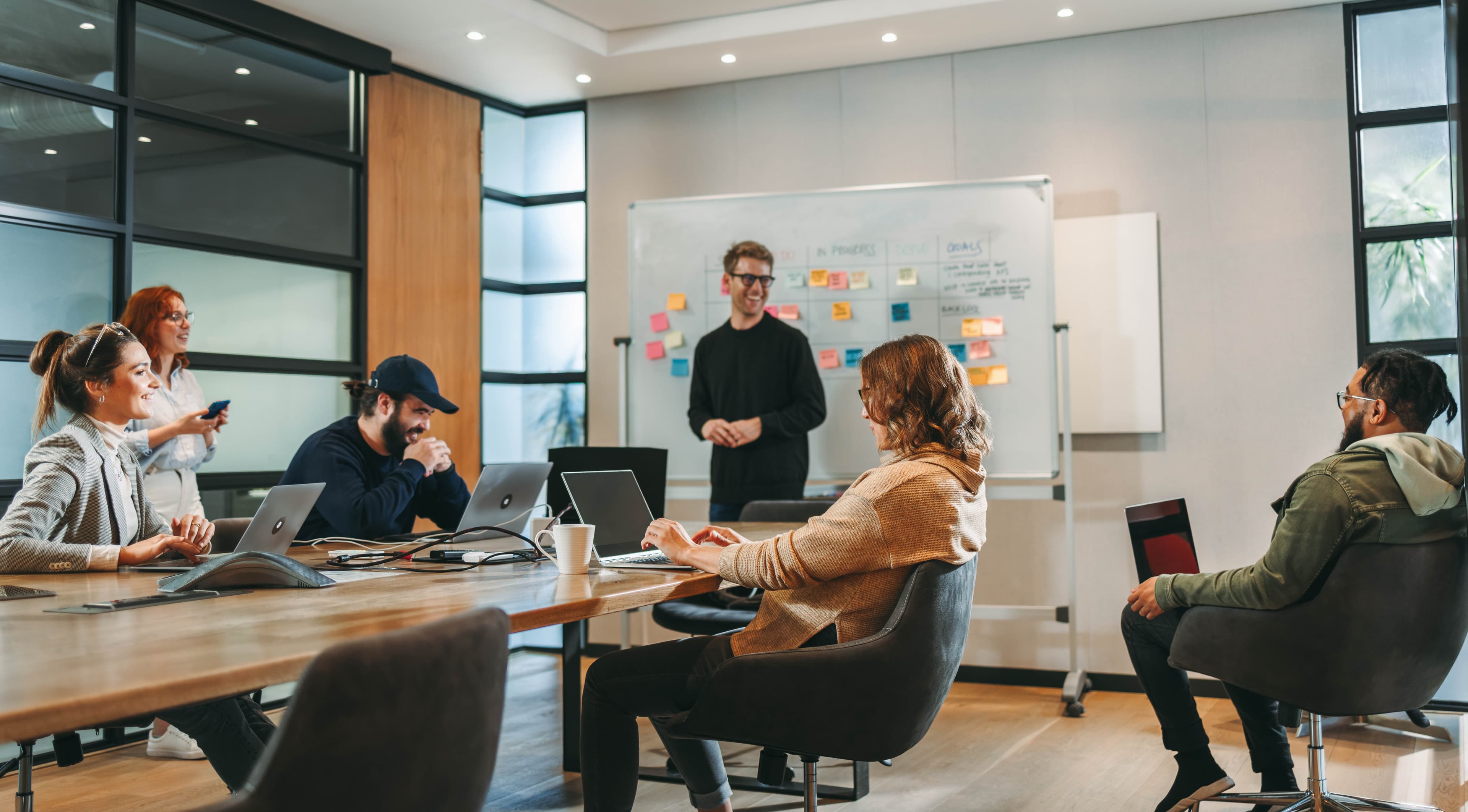 Team collaboration